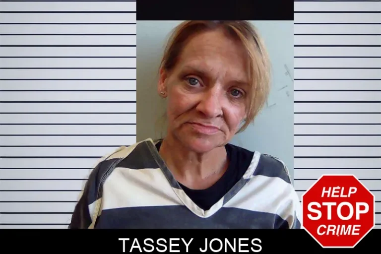 Tassey Jones mugshot – Evans County , Georgia Tassey Jones