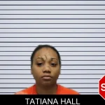 Tatiana Hall mugshot