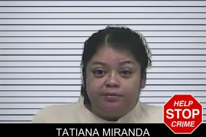 Tatiana Miranda mugshot