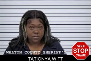 Tationya Witt mugshot