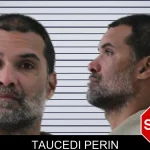 Taucedi Perin mugshot