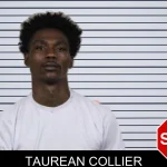 Taurean Collier mugshot