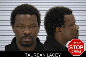 Taurean Lacey mugshot