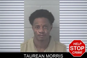 Taurean Morris mugshot