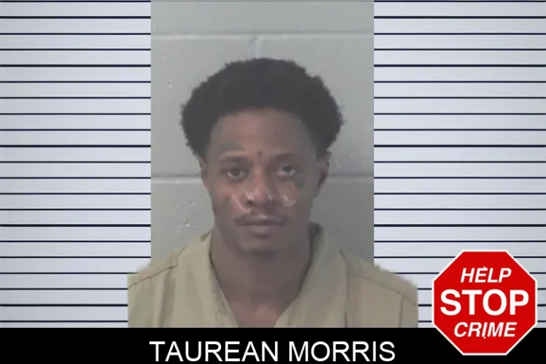 Taurean Morris
