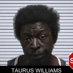 Taurus Williams mugshot – Tift County , Georgia Taurus Williams mugshot