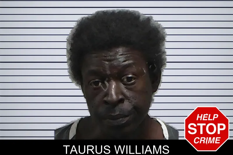 Taurus Williams mugshot – Tift County , Georgia Taurus Williams mugshot