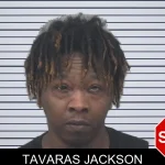 Tavaras Jackson mugshot