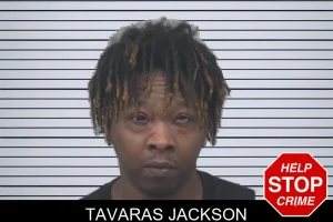 Tavaras Jackson mugshot