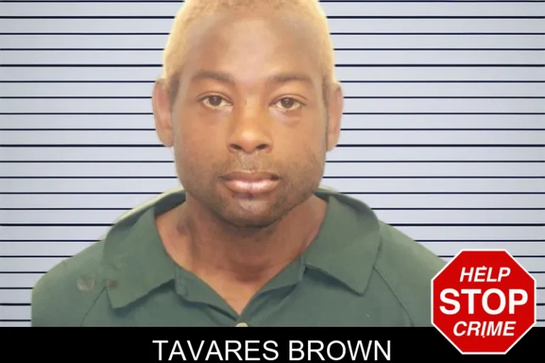 Tavares Brown