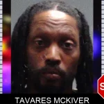 Tavares McKiver mugshot
