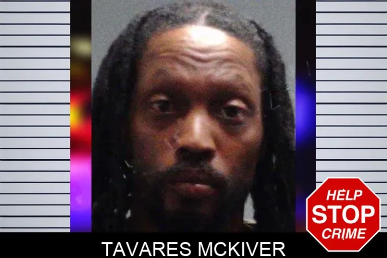Tavares McKiver