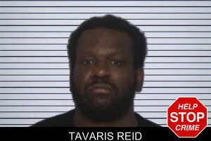 Tavaris Reid mugshot