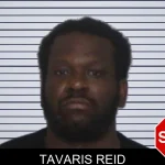 Tavaris Reid mugshot