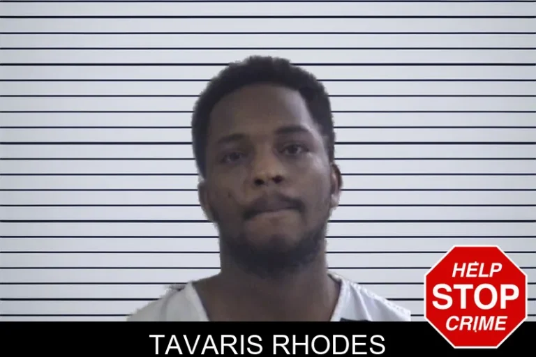 Tavaris Rhodes