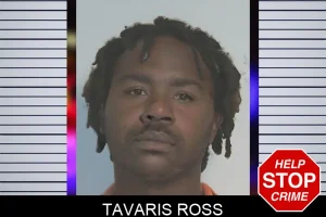 Tavaris Ross mugshot