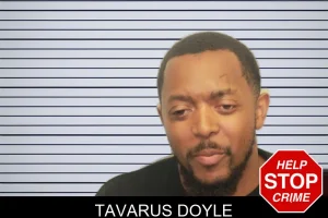 Tavarus Doyle mugshot