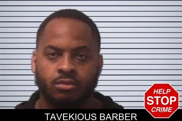 Tavekious Barber