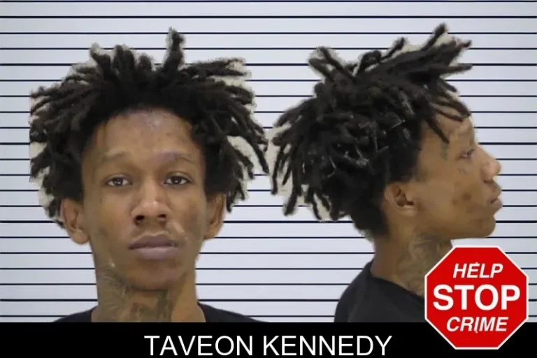 Taveon Kennedy