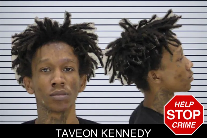 Taveon Kennedy mugshot