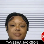 Tavesha Jackson mugshot