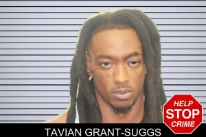 Tavian Grant-Suggs mugshot