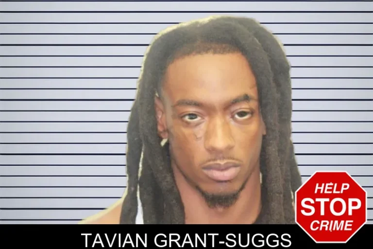 Tavian Grant-Suggs