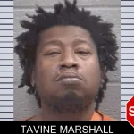 Tavine Marshall mugshot – Columbia County , Georgia Tavine Marshall mugshot