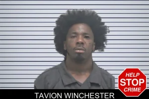 Tavion Winchester mugshot