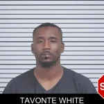 Tavonte White mugshot