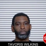 Tavoris Wilkins mugshot