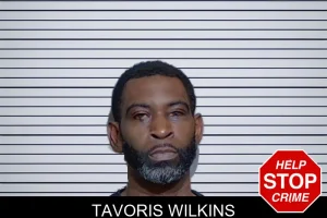 Tavoris Wilkins mugshot