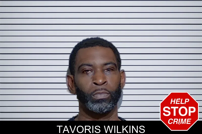 Tavoris Wilkins mugshot