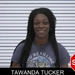 Tawanda Tucker mugshot – Coffee County , Georgia Tawanda Tucker mugshot