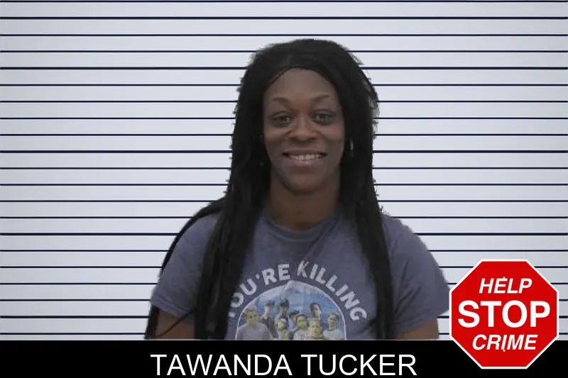 Tawanda Tucker mugshot – Coffee County , Georgia Tawanda Tucker mugshot