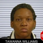 Tawanna Williams mugshot
