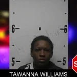 Tawanna Williams mugshot