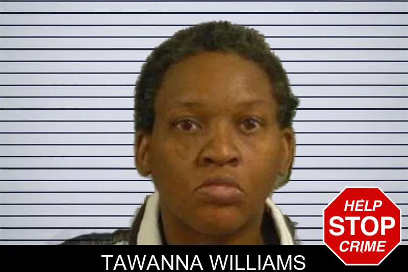 Tawanna Williams mugshot