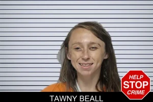 Tawny Beall mugshot