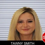 Tawny Smith mugshot