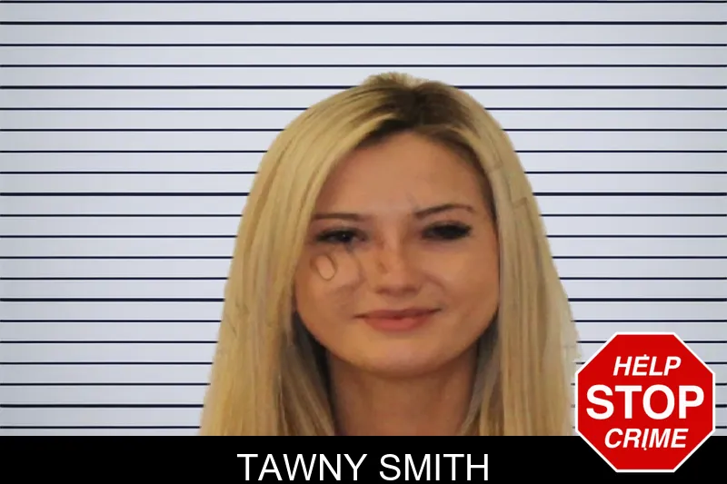 Tawny Smith mugshot