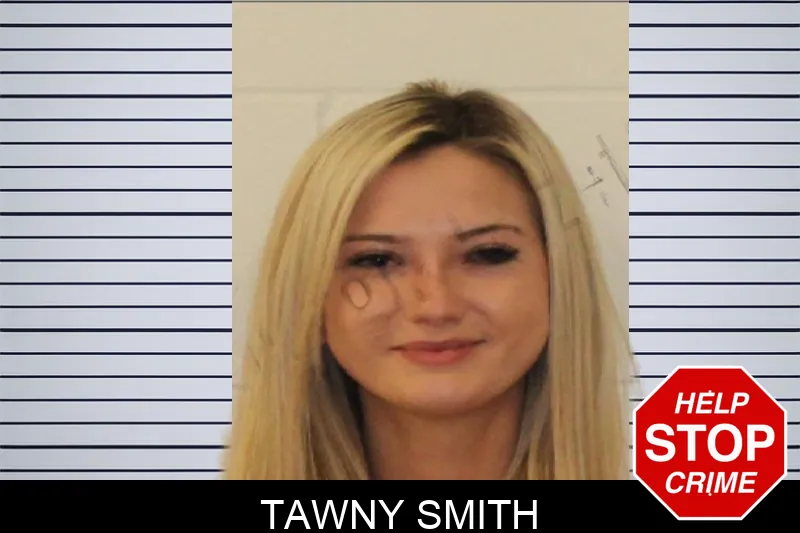 Tawny Smith mugshot