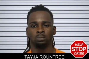 Tayja Rountree mugshot