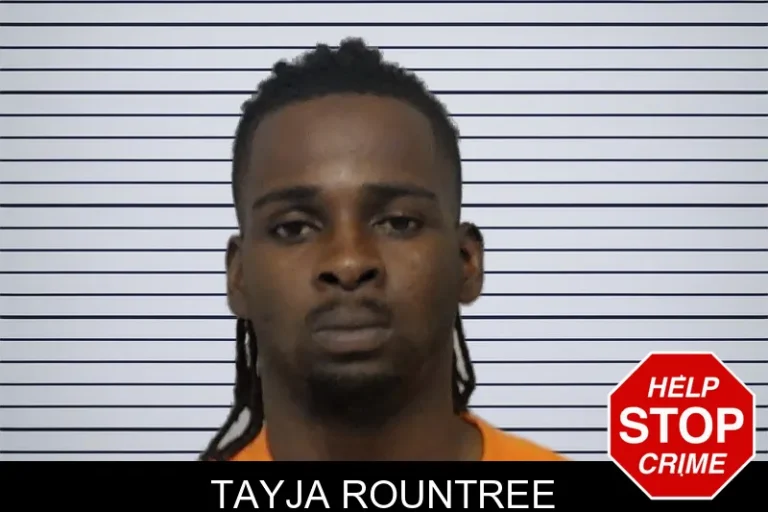 Tayja Rountree