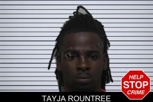 Tayja Rountree mugshot