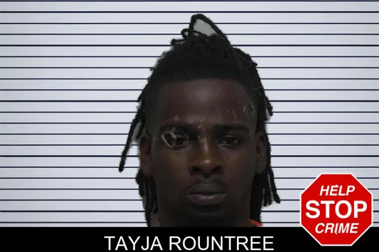 Tayja Rountree
