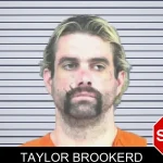 Taylor Brookerd mugshot