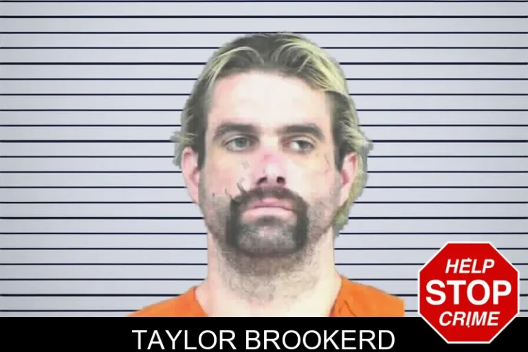 Taylor Brookerd