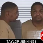 Taylor Jennings mugshot