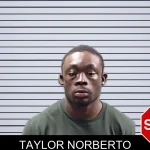 Taylor Norberto mugshot